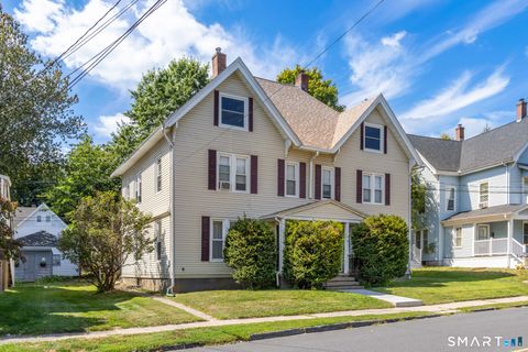 Tiny photo for 39 Goodwin Street #1, Bristol, CT 06010 (MLS # 24156928)
