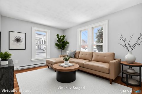 Tiny photo for 39 Goodwin Street #1, Bristol, CT 06010 (MLS # 24156928)