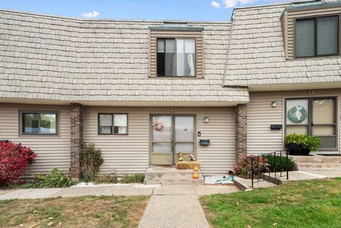 A home in Cromwell