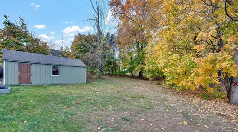 A home in Meriden