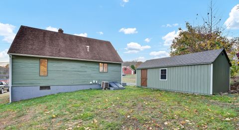 A home in Meriden