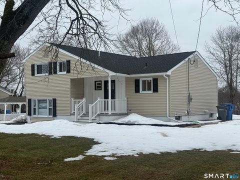 Photo of 53 Frances Drive, Manchester, CT 06040 (MLS # 24158025)