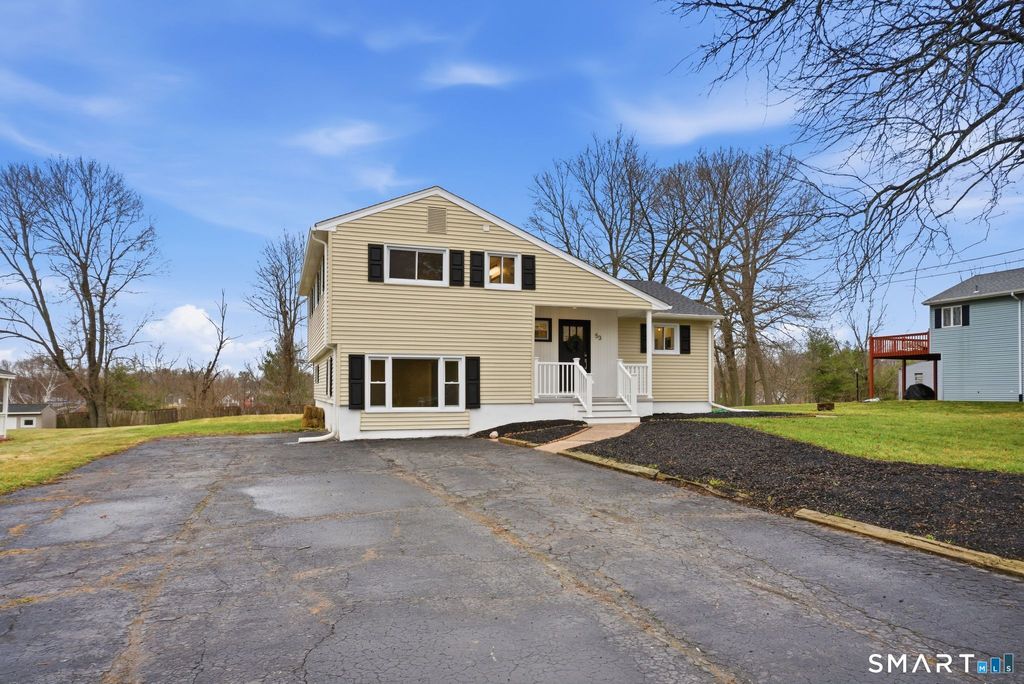 Photo of 53 Frances Drive, Manchester, CT 06040 (MLS # 24158025)