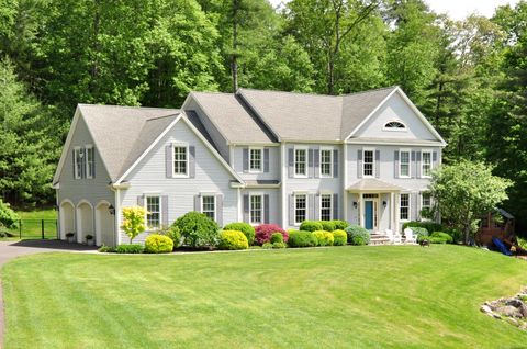 10 Holcomb Hill Road Granby CT 06090