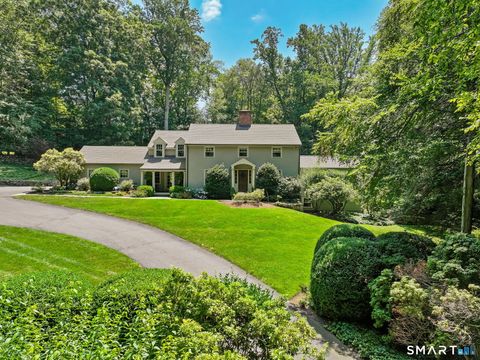 Photo of 23 Old Stage Coach Road, Weston, CT 06883 (MLS # 24171146)