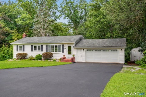 Photo of 12 Cedarwood Lane, Shelton, CT 06484 (MLS # 24200273)