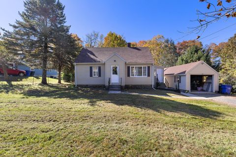 A home in Torrington