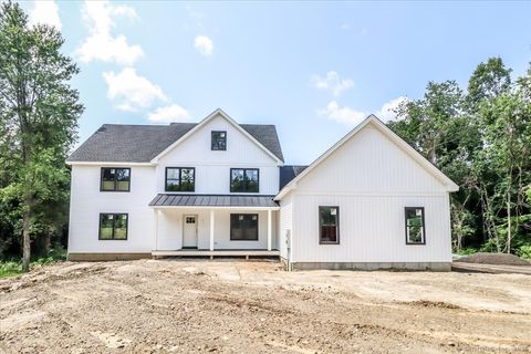 A home in New Milford