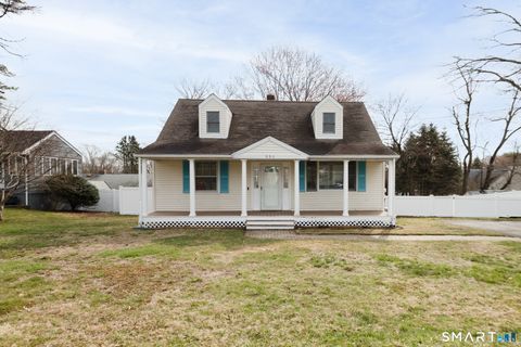 Tiny photo for 350 Castle Drive, Stratford, CT 06614 (MLS # 24161623)