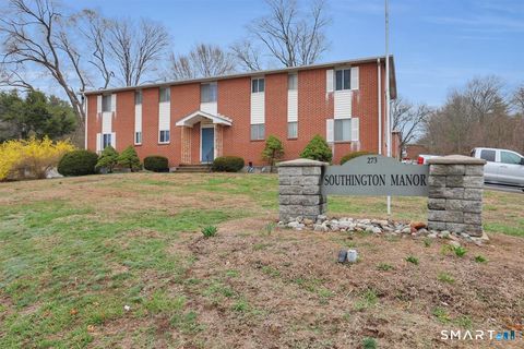 Tiny photo for 273 Queen Street #5D, Southington, CT 06489 (MLS # 24164636)