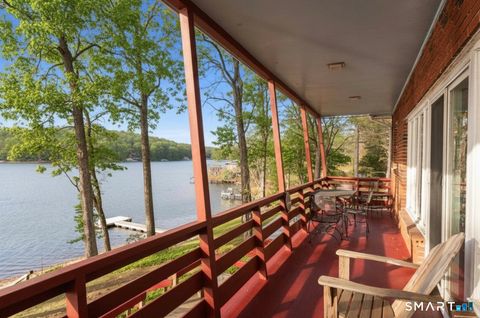 Photo of 542 Lake Drive, Guilford, CT 06437 (MLS # 24161083)
