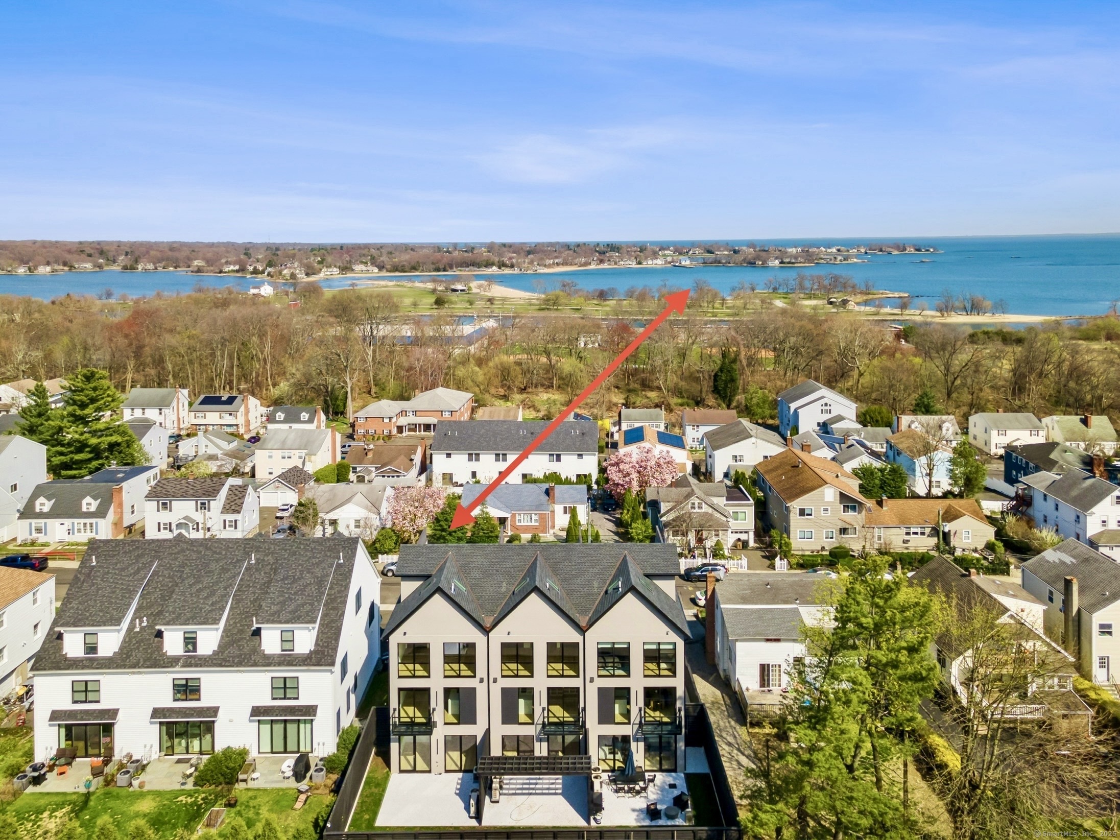 Rental Property at Dean Street 3, Stamford, Connecticut - Bedrooms: 4 
Bathrooms: 4 
Rooms: 8  - $8,750 MO.