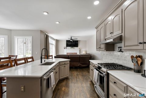 Tiny photo for 27 Soobitsky Road, Haddam, CT 06441 (MLS # 24168427)