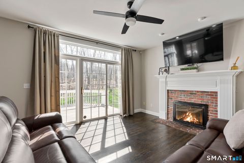 Tiny photo for 27 Soobitsky Road, Haddam, CT 06441 (MLS # 24168427)