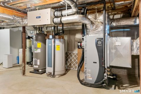 Tiny photo for 27 Soobitsky Road, Haddam, CT 06441 (MLS # 24168427)