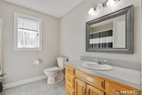 Tiny photo for 27 Soobitsky Road, Haddam, CT 06441 (MLS # 24168427)