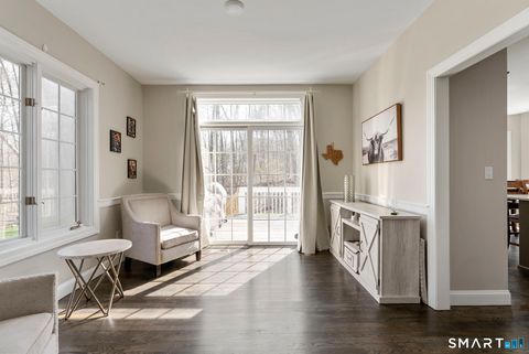 Tiny photo for 27 Soobitsky Road, Haddam, CT 06441 (MLS # 24168427)