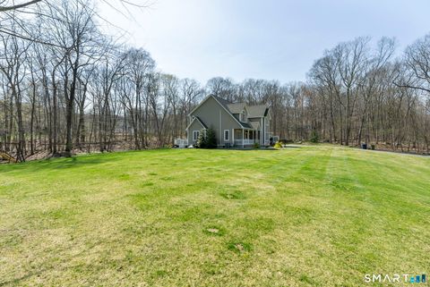 Tiny photo for 27 Soobitsky Road, Haddam, CT 06441 (MLS # 24168427)