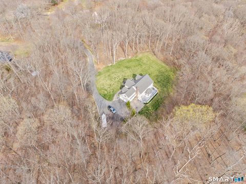 Tiny photo for 27 Soobitsky Road, Haddam, CT 06441 (MLS # 24168427)