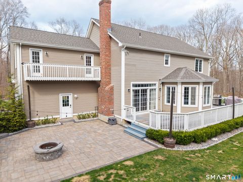 Tiny photo for 27 Soobitsky Road, Haddam, CT 06441 (MLS # 24168427)