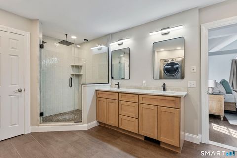 Tiny photo for 27 Soobitsky Road, Haddam, CT 06441 (MLS # 24168427)