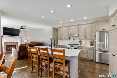 Tiny photo for 27 Soobitsky Road, Haddam, CT 06441 (MLS # 24168427)