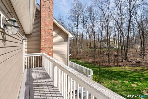 Tiny photo for 27 Soobitsky Road, Haddam, CT 06441 (MLS # 24168427)
