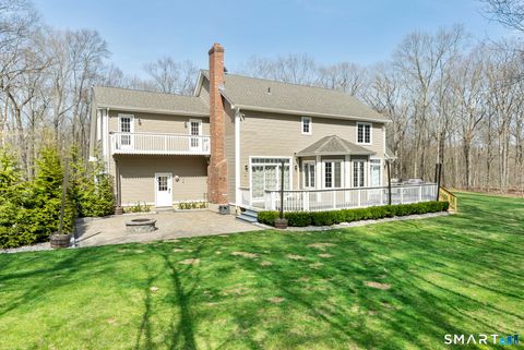 Tiny photo for 27 Soobitsky Road, Haddam, CT 06441 (MLS # 24168427)