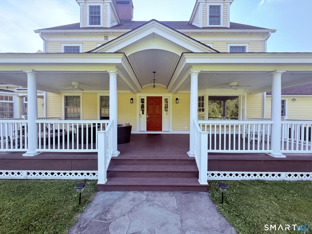 Photo of 128 Music Mountain Road, Canaan, CT 06031 (MLS # 24216486)