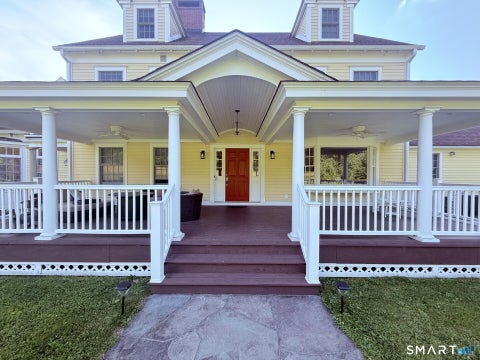 Photo of 128 Music Mountain Road, Canaan, CT 06031 (MLS # 24216486)