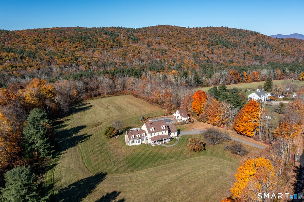 Photo of 128 Music Mountain Road, Canaan, CT 06031 (MLS # 24216486)