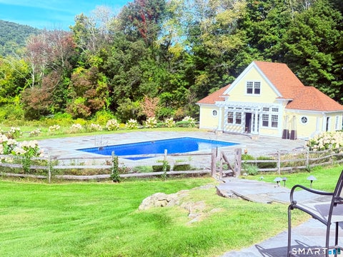 Tiny photo for 128 Music Mountain Road, Canaan, CT 06031 (MLS # 24216486)