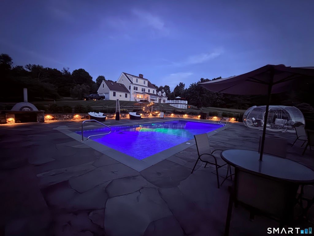 Photo of 128 Music Mountain Road, Canaan, CT 06031 (MLS # 24216486)