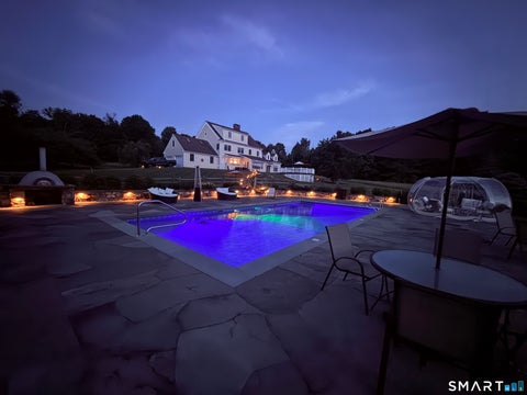 Tiny photo for 128 Music Mountain Road, Canaan, CT 06031 (MLS # 24216486)