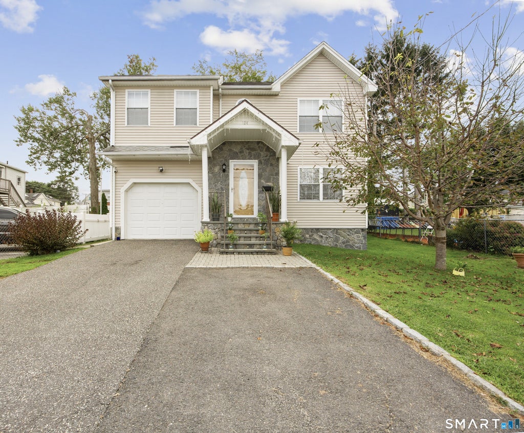 Photo of 124 Russell Street, Waterbury, CT 06708 (MLS # 24203315)