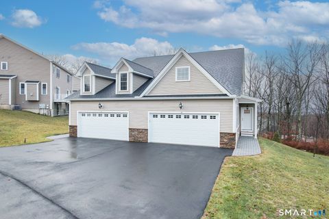 Tiny photo for 52 Brookview Circle #52, Bristol, CT 06010 (MLS # 24145702)