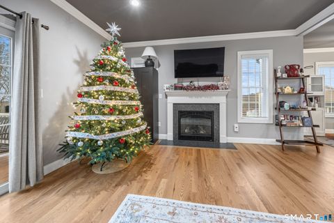 Tiny photo for 52 Brookview Circle #52, Bristol, CT 06010 (MLS # 24145702)