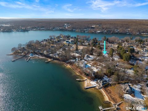 Tiny photo for 18 Shawandassee Road, Waterford, CT 06385 (MLS # 24145217)