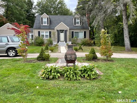 Photo of 1347 Hall Boulevard, Bloomfield, CT 06002 (MLS # 24158064)