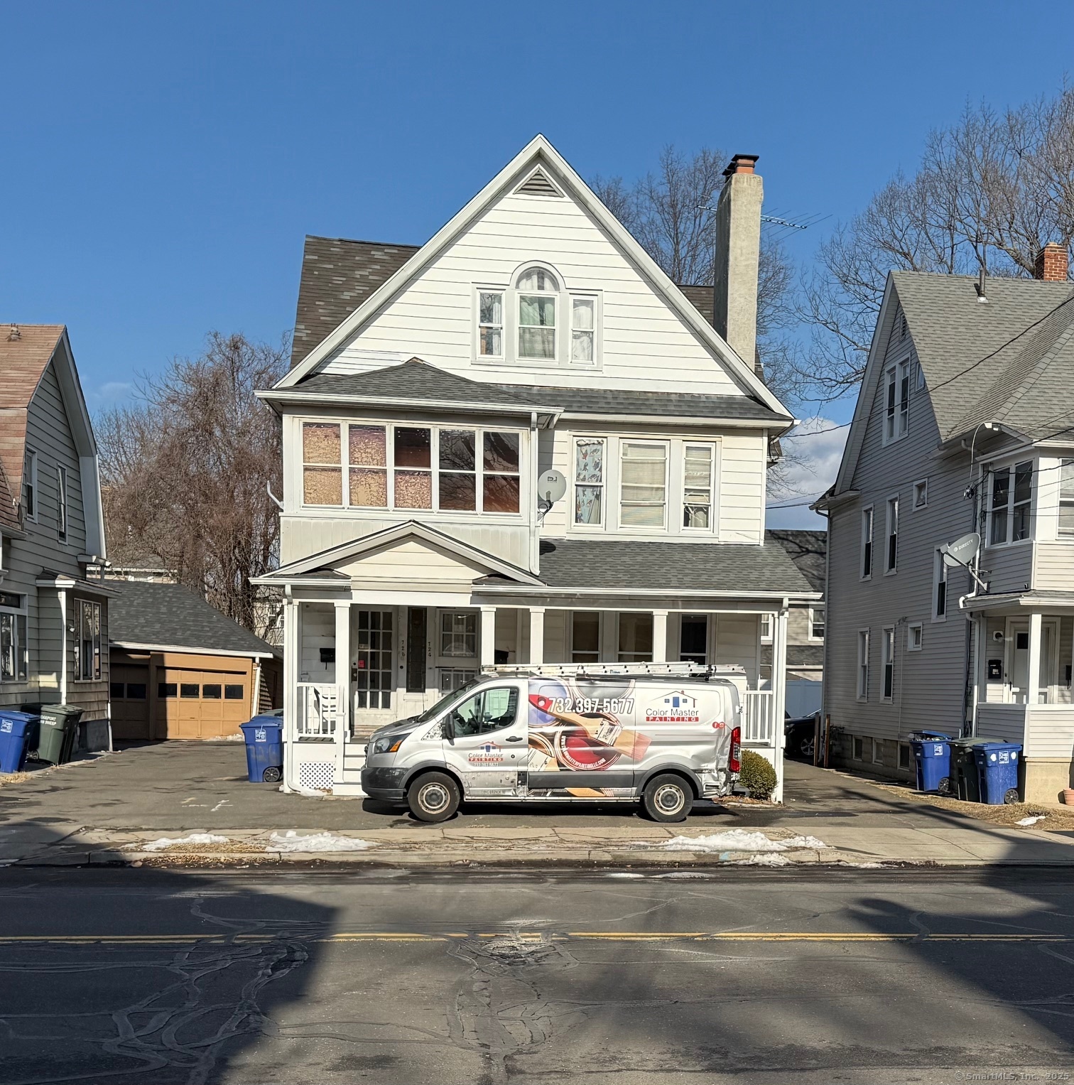 Property for Sale at Capitol Avenue, Bridgeport, Connecticut - Bedrooms: 9 
Bathrooms: 3 
Rooms: 13  - $699,900