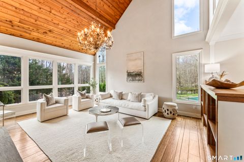 Tiny photo for 60 Old Easton Turnpike, Weston, CT 06883 (MLS # 24161615)