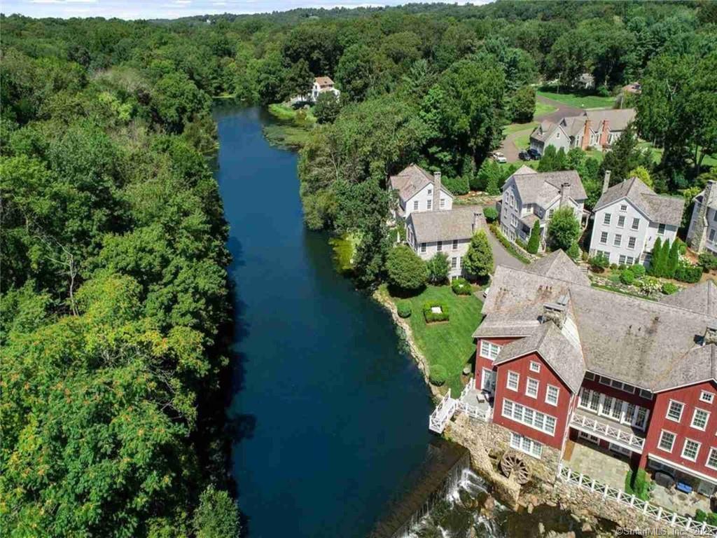 Photo 1 of 53 Jelliff Mill Road 1, New Canaan, Connecticut, $1,395,000, Web #: 170385399