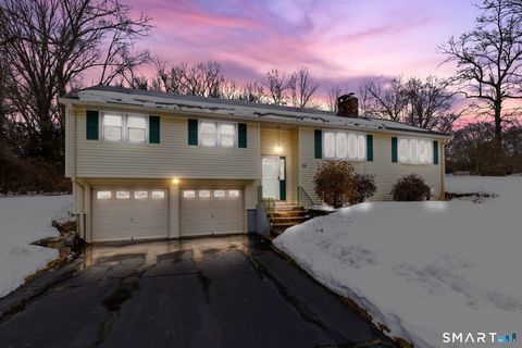 Tiny photo for 33 Lanz Lane, Ellington, CT 06029 (MLS # 24155131)