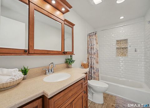 Tiny photo for 42 Powder Mill Road #B, Stratford, CT 06614 (MLS # 24163009)