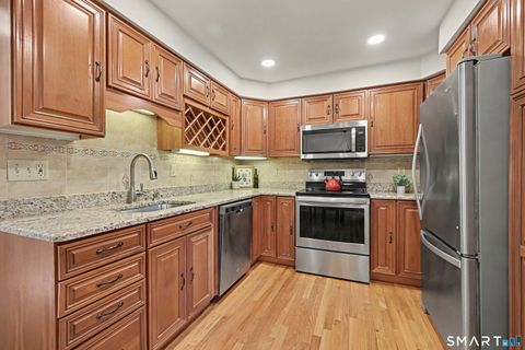 Tiny photo for 42 Powder Mill Road #B, Stratford, CT 06614 (MLS # 24163009)