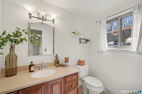 Tiny photo for 42 Powder Mill Road #B, Stratford, CT 06614 (MLS # 24163009)