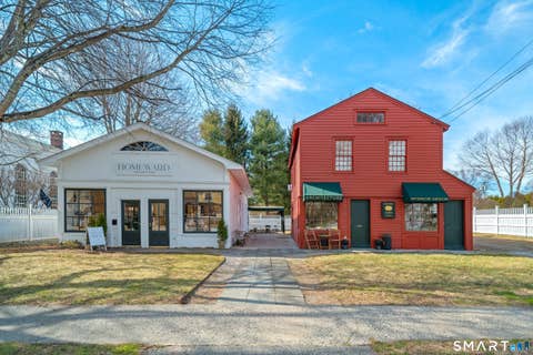 Homes For Sale - 24-26 Lyme Street<br/> Old Lyme, CT 06371