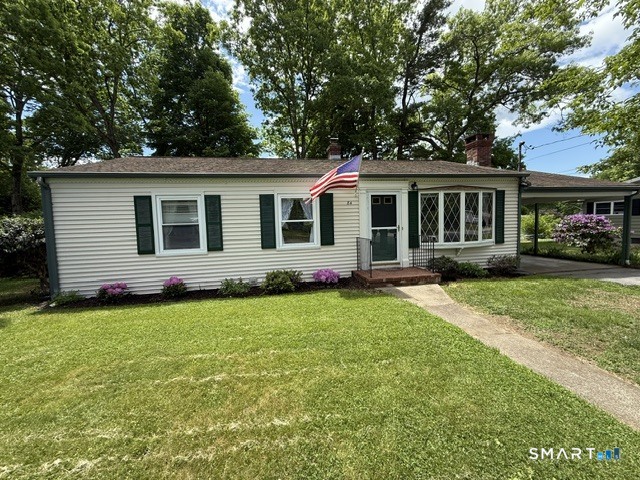 84 North Street