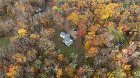 Tiny photo for 266 Old Forge Road, Hartland, CT 06065 (MLS # 24146577)