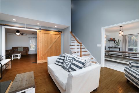 Tiny photo for 266 Old Forge Road, Hartland, CT 06065 (MLS # 24146577)